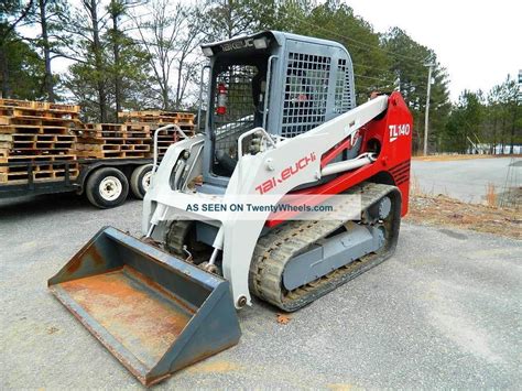 tl140 skid steer specs|takeuchi tl140 horsepower.